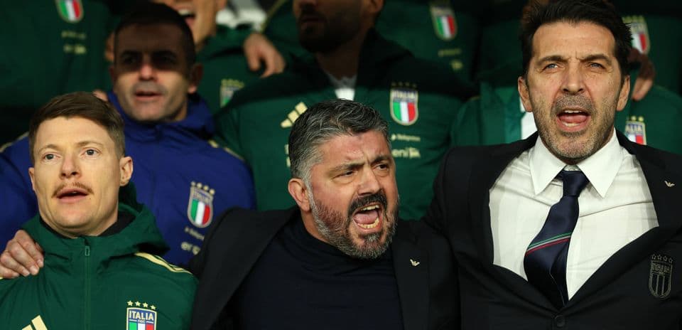 Buffon Stands Firm on Gattuso and Reflects on Italy Exit and Juventus Challenges