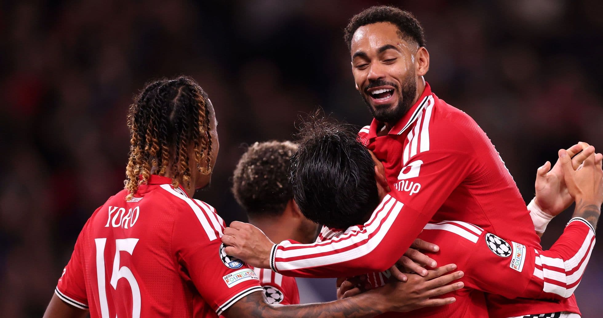 Manchester United Break Champions League Goal Drought with Convincing 4-0 Win Over Sabah