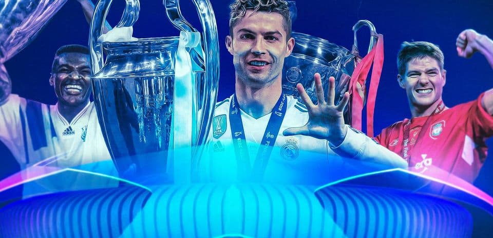 Complete List of UEFA Champions League Winners