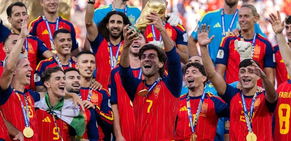 Record Viewership for World Cup Final on Fox and Telemundo