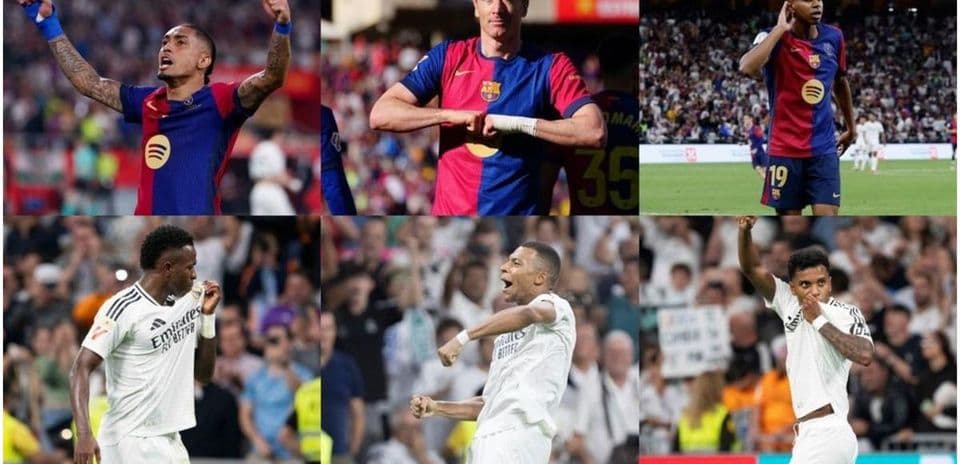 Top 10 Richest Football Clubs in 2025: Real Madrid Tops Barcelona