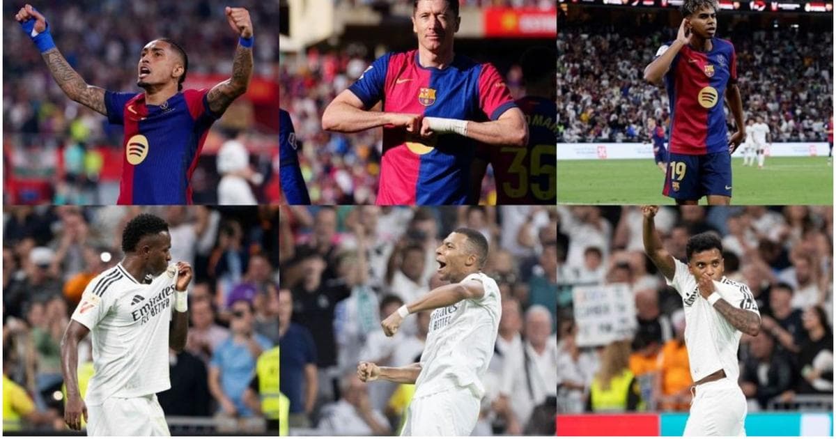Top 10 Richest Football Clubs in 2025: Real Madrid Tops Barcelona