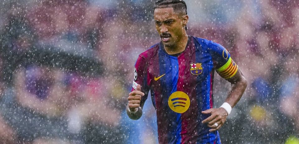 Raphinha Scores Twice in Barcelona’s Champions League Opener, Dismisses Ballon d'Or Talk
