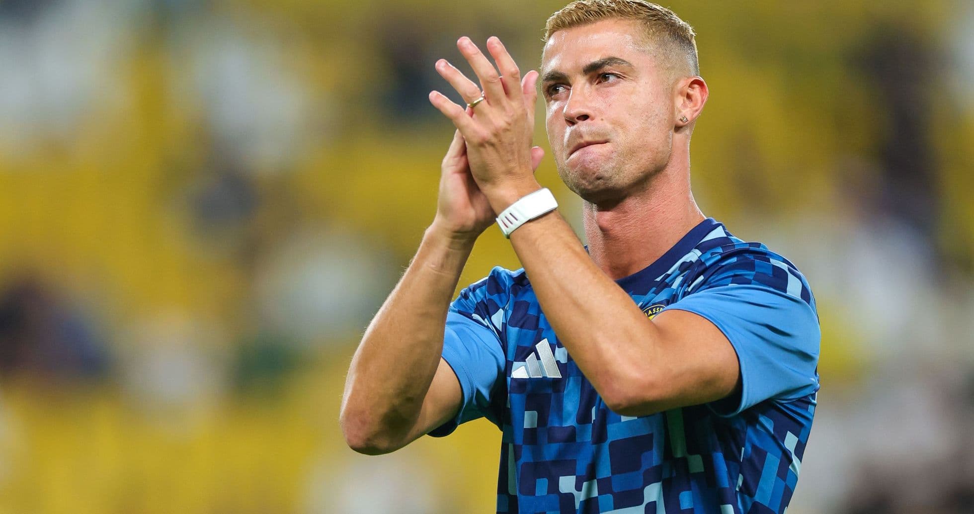 Alvaro Gonzalez Shares What Cristiano Ronaldo Is Really Like Off the Pitch