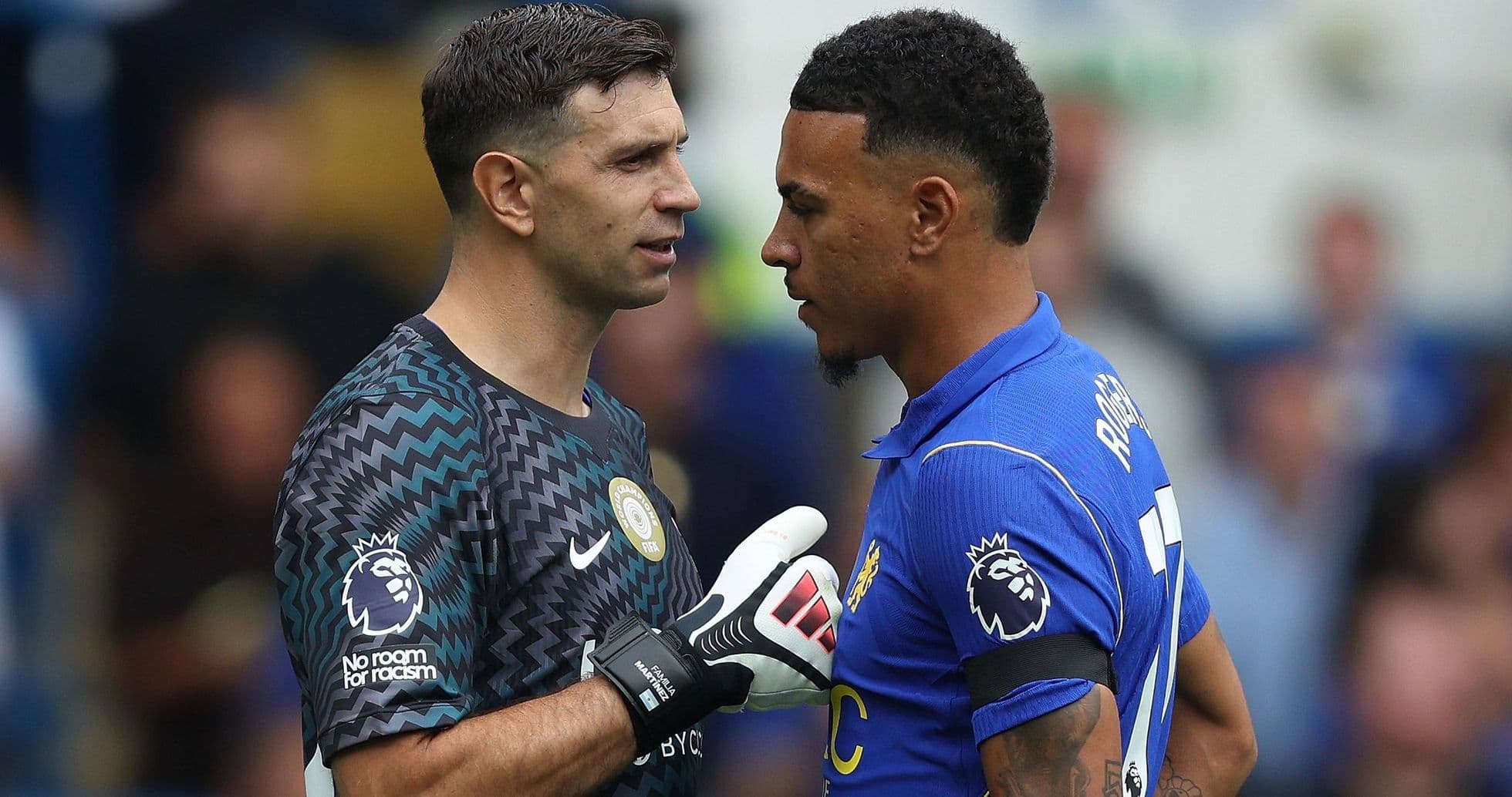 Unai Emery Rejects Chelsea Friendship Talk Amid Busy Transfer Window Between Aston Villa and Chelsea