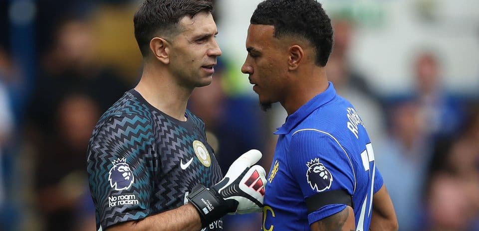 Unai Emery Rejects Chelsea Friendship Talk Amid Busy Transfer Window Between Aston Villa and Chelsea