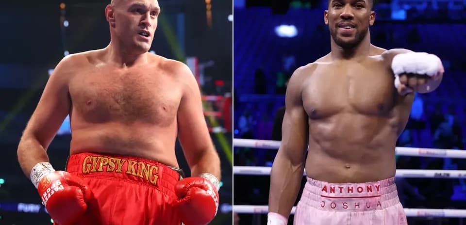 How Tyson Fury vs Anthony Joshua Ended Up in Cardiff: Behind the Scenes
