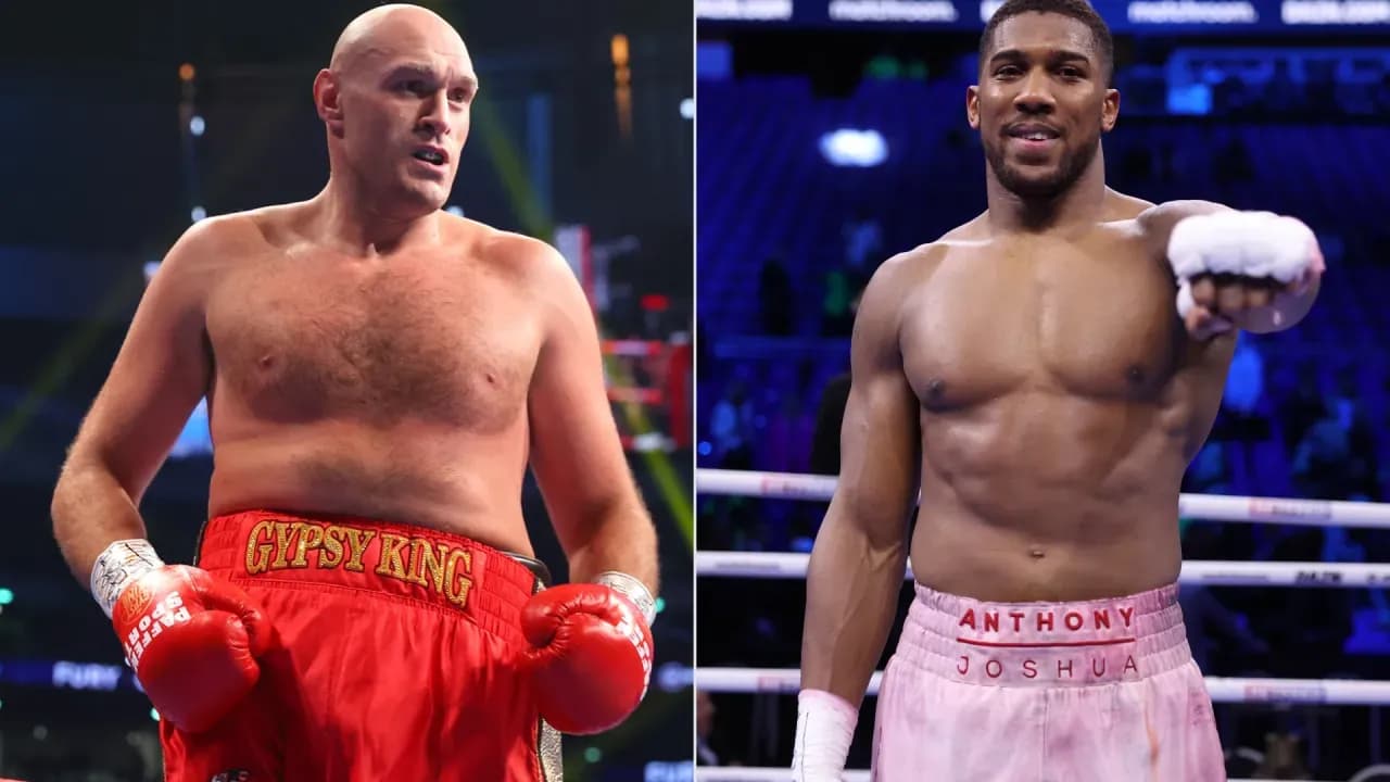 How Tyson Fury vs Anthony Joshua Ended Up in Cardiff: Behind the Scenes How Tyson Fury vs Anthony Joshua Ended Up in Cardiff: Behind the Scenes