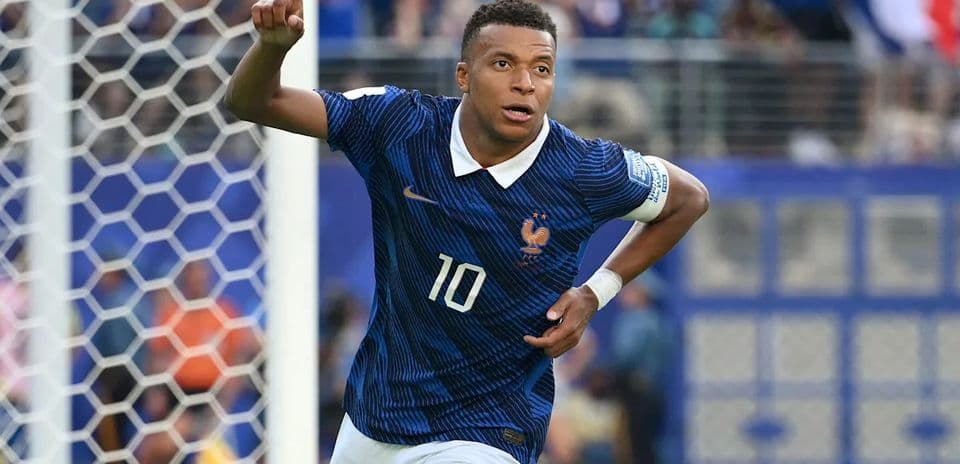 Kylian Mbappé's World Cup Goal Record: How He Compares to Lionel Messi