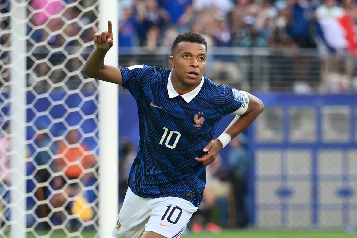 Kylian Mbappé's World Cup Goal Record: How He Compares to Lionel Messi