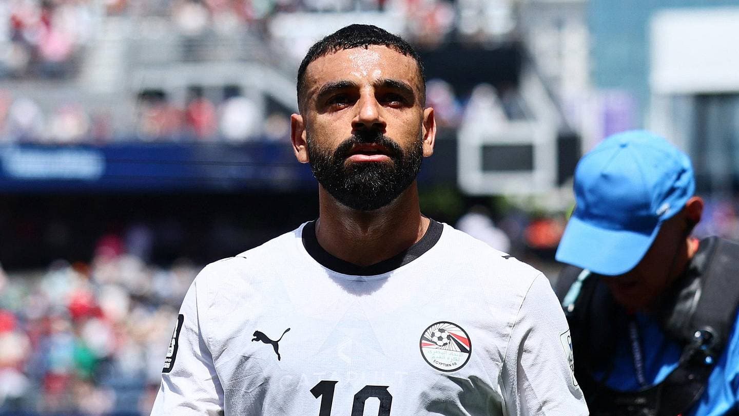 How to Watch New Zealand vs Egypt: World Cup Group G Clash