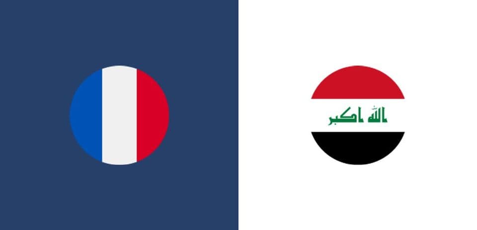 France vs Iraq: How to Watch Live Stream, TV Channels & Kick-off Details | World Cup 2026