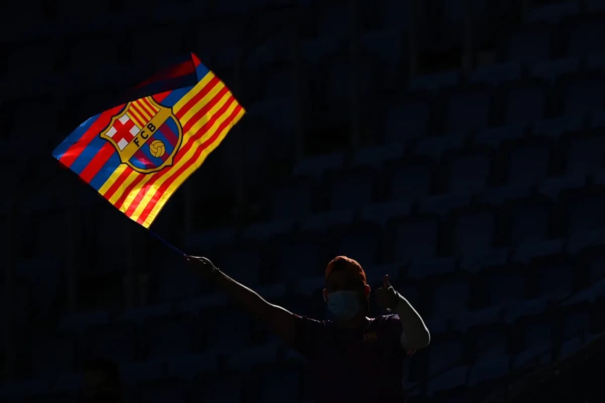 Barcelona Scouts Observe 15-Year-Old Norwegian Striker Breaking Records