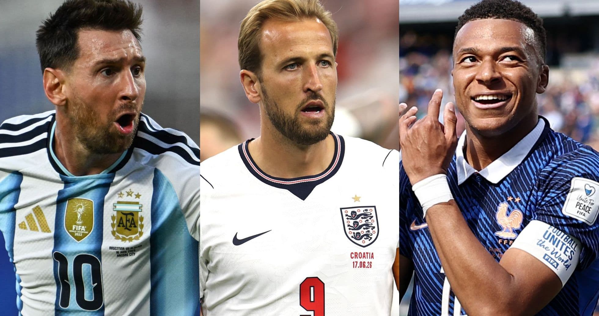 John Barnes Discusses Harry Kane’s Focus Amid World Cup Golden Boot Race with Messi, Mbappe, and Haaland