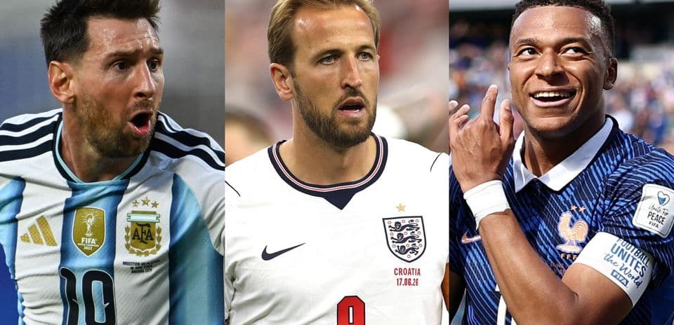 John Barnes Discusses Harry Kane’s Focus Amid World Cup Golden Boot Race with Messi, Mbappe, and Haaland