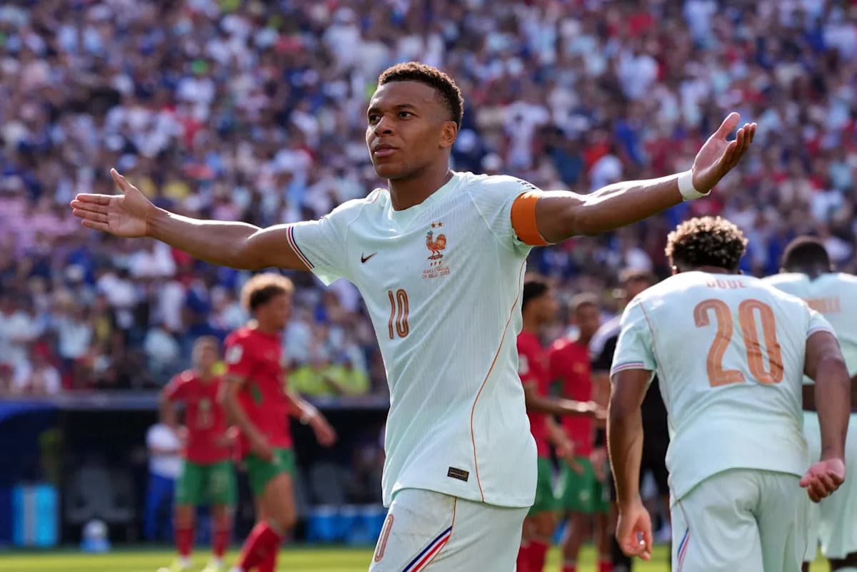France vs. Spain World Cup Semifinal: Venue and Viewing Details