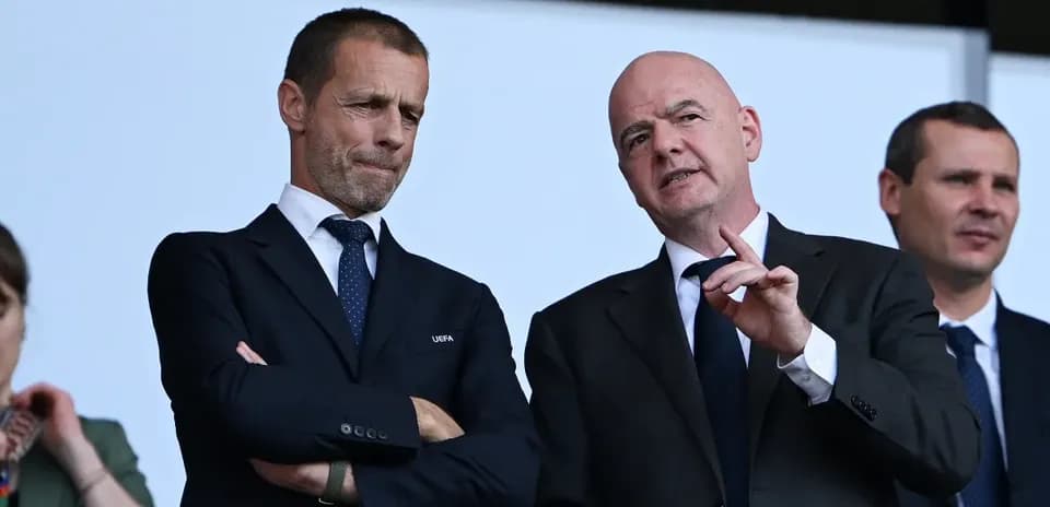 Why UEFA Is Leading the Opposition Against FIFA President Gianni Infantino