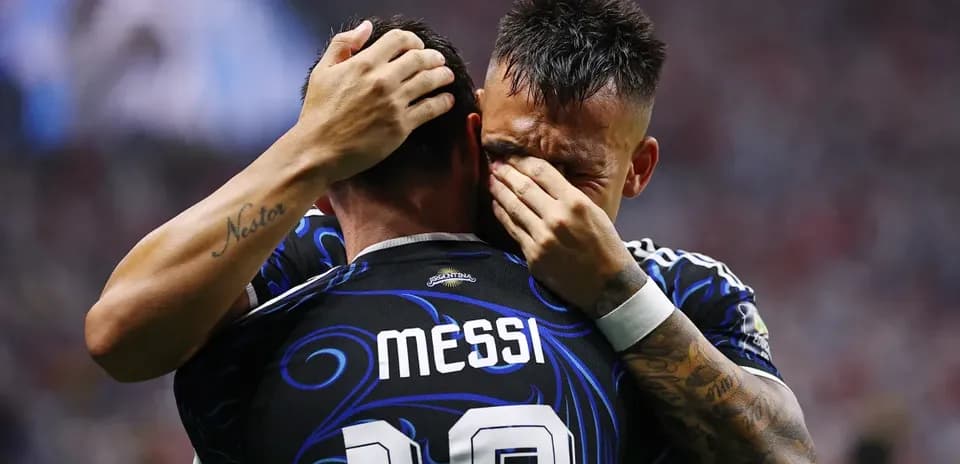 England vs Argentina 2026 World Cup Semifinal: Player Ratings and Match Recap