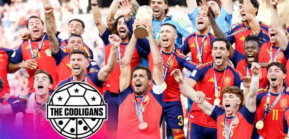 Spain Claims World Cup Title with 1-0 Win Over Argentina: Defensive Brilliance and Rodri’s Golden Ball