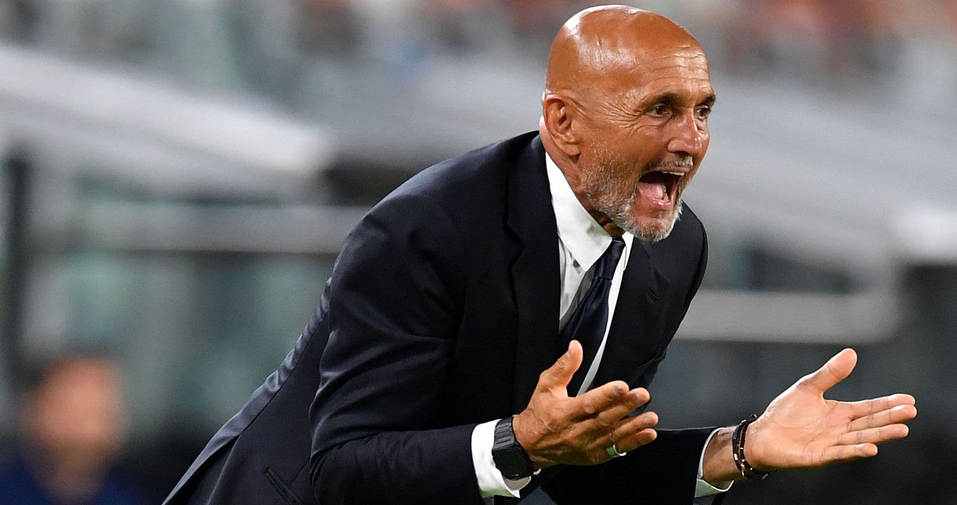 Luciano Spalletti Supports Referee After Disputed Milan Goal in Juventus Match