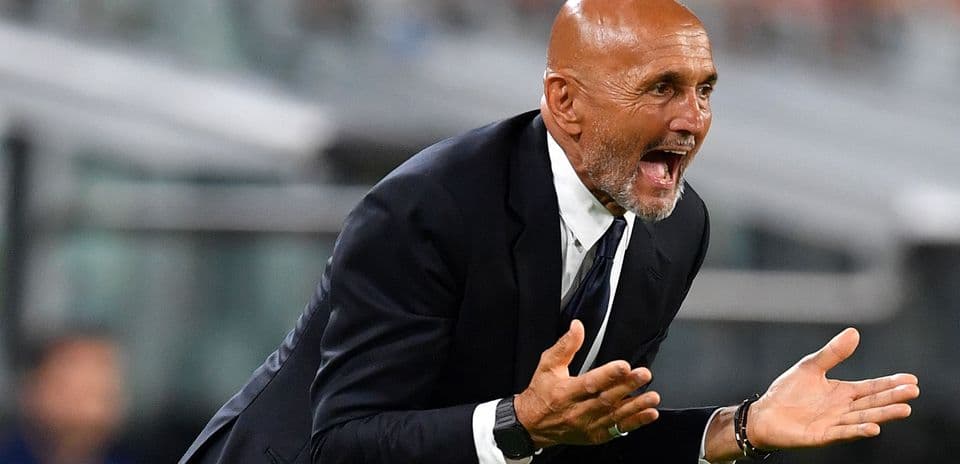 Luciano Spalletti Supports Referee After Disputed Milan Goal in Juventus Match