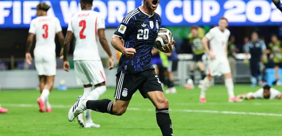 Liverpool Duo Set for World Cup Final Clash as Argentina Edge England