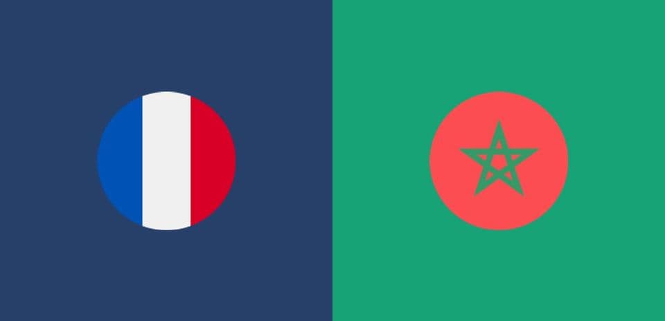 France vs Morocco: How to Watch World Cup 2026 Quarter-Final Live