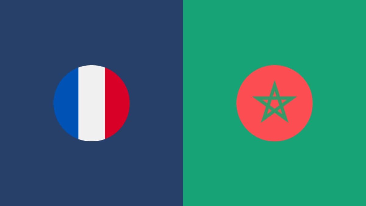 France vs Morocco: How to Watch World Cup 2026 Quarter-Final Live
