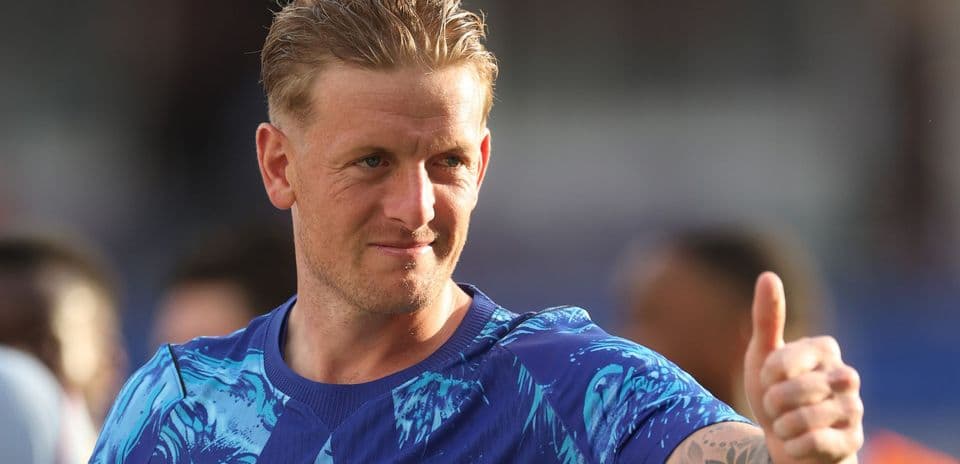 Shay Given: Chelsea Would Quickly Move for Jordan Pickford if He Shows Interest