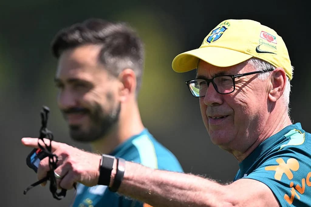 Brazil's Line-up Options for the First Post-World Cup Friendlies
