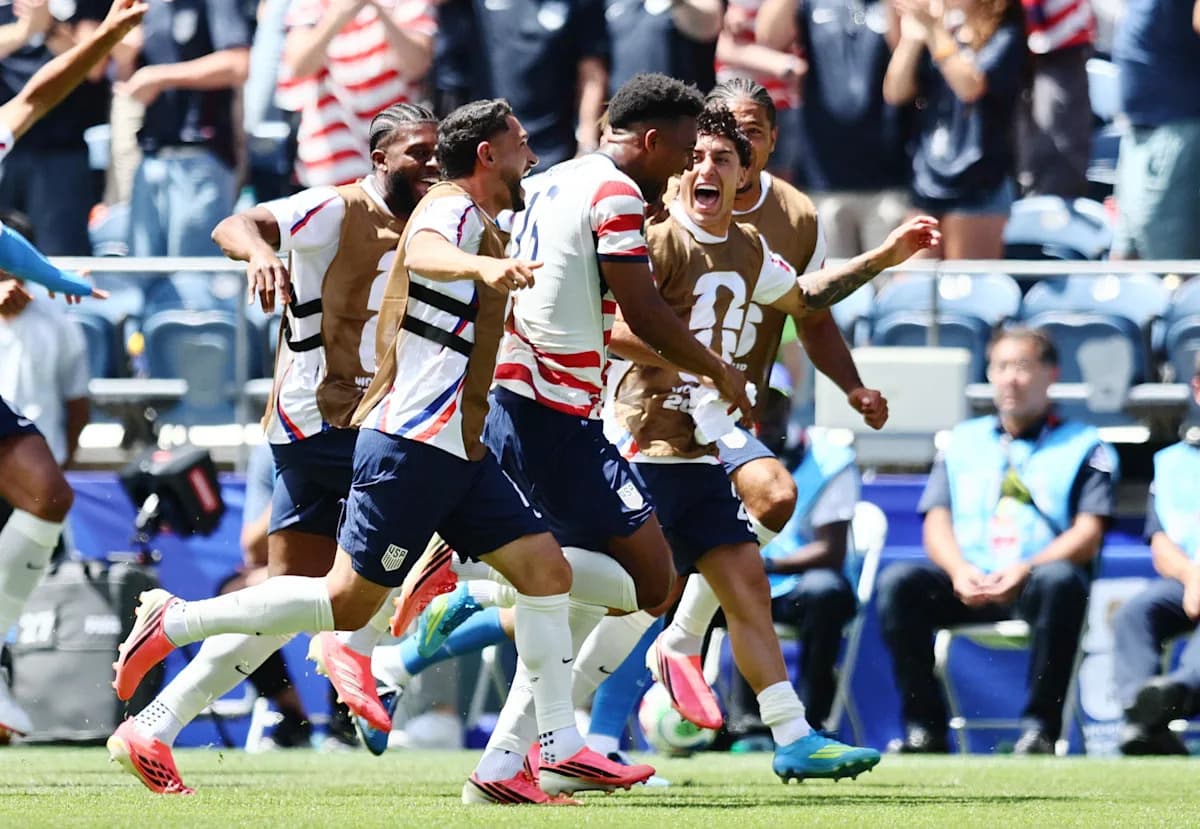 Who Will the US Face in the Round of 32 at the 2026 World Cup?