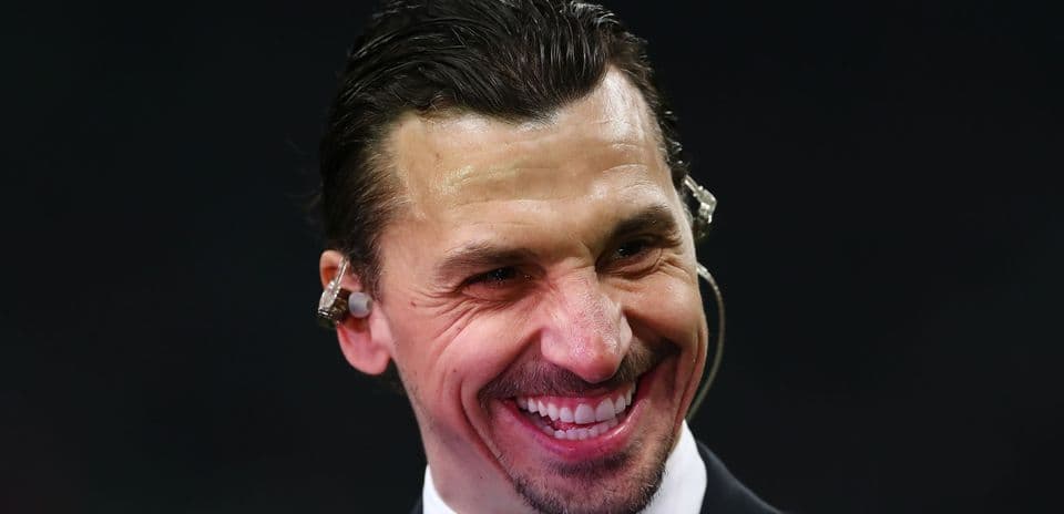 Zlatan Ibrahimovic Returns to Milanello After Six Months to Watch Ruben Amorim’s Squad