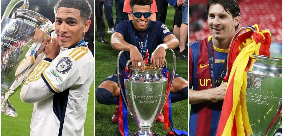 Top 26 Countries That Have Produced the Most Champions League Winners