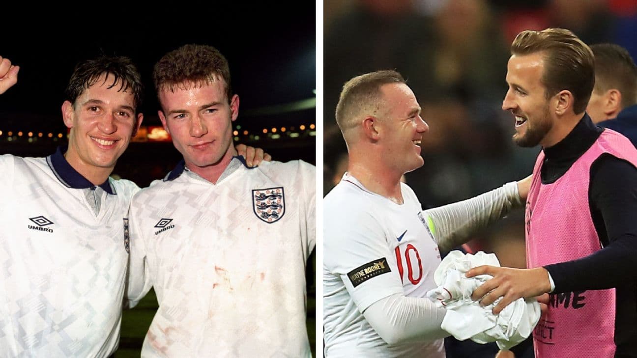 Is Harry Kane the Last of England's Legendary Strikers?