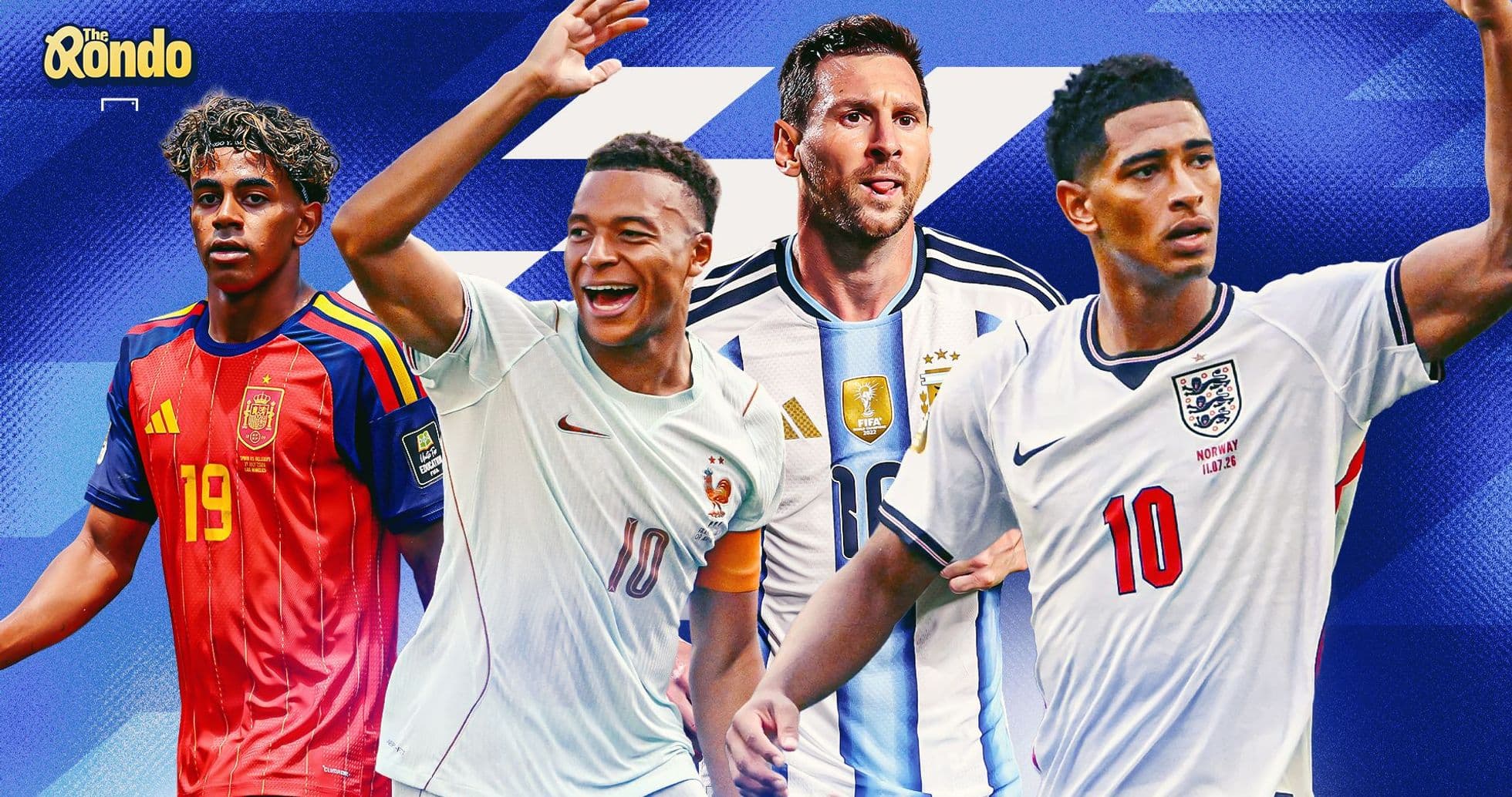 World Cup Semifinals Preview: France Faces Spain, England Takes on Argentina