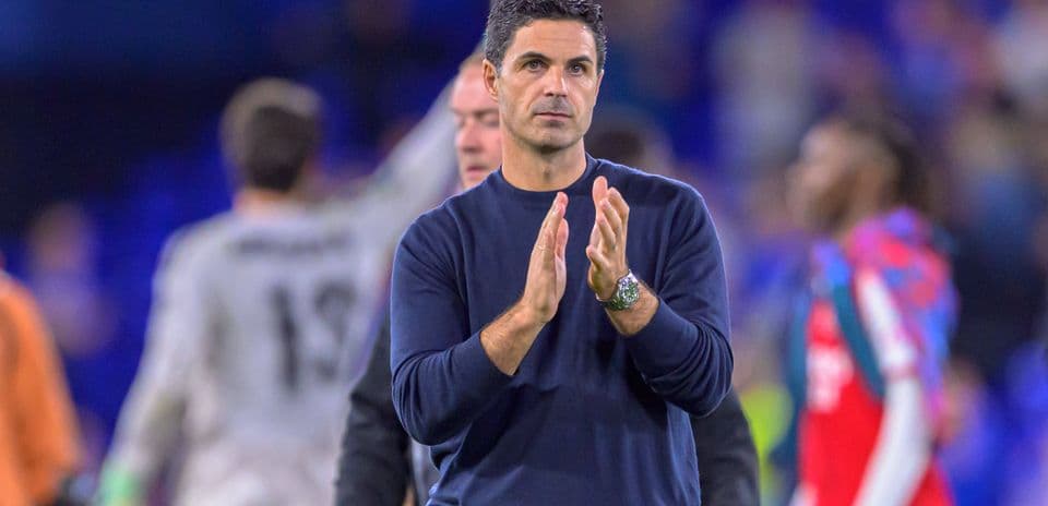 Arteta Hails Mikel Merino as One of the Most Intelligent Players After Arsenal’s 4-2 Win Over Ipswich