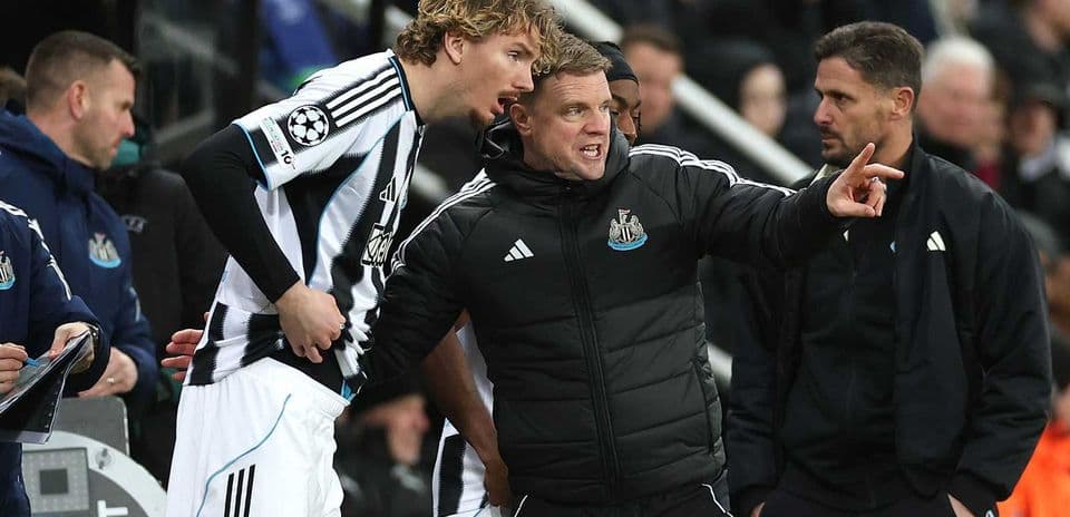 Newcastle United Set for Surprise Managerial Shift with German Matthias Jaissle Expected to Take Charge