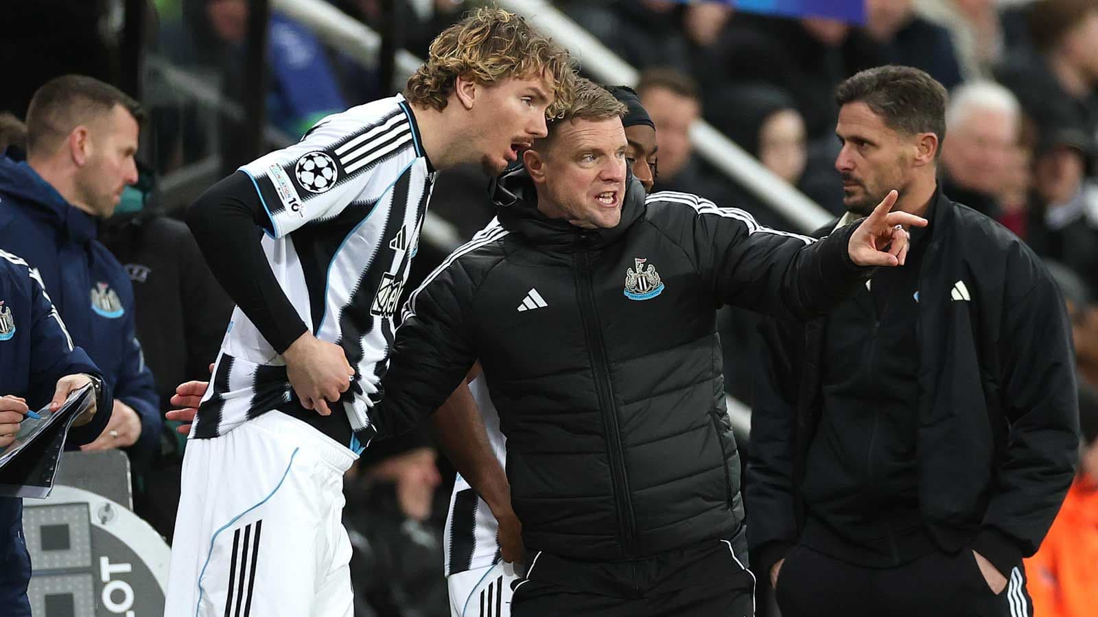Newcastle United Set for Surprise Managerial Shift with German Matthias Jaissle Expected to Take Charge