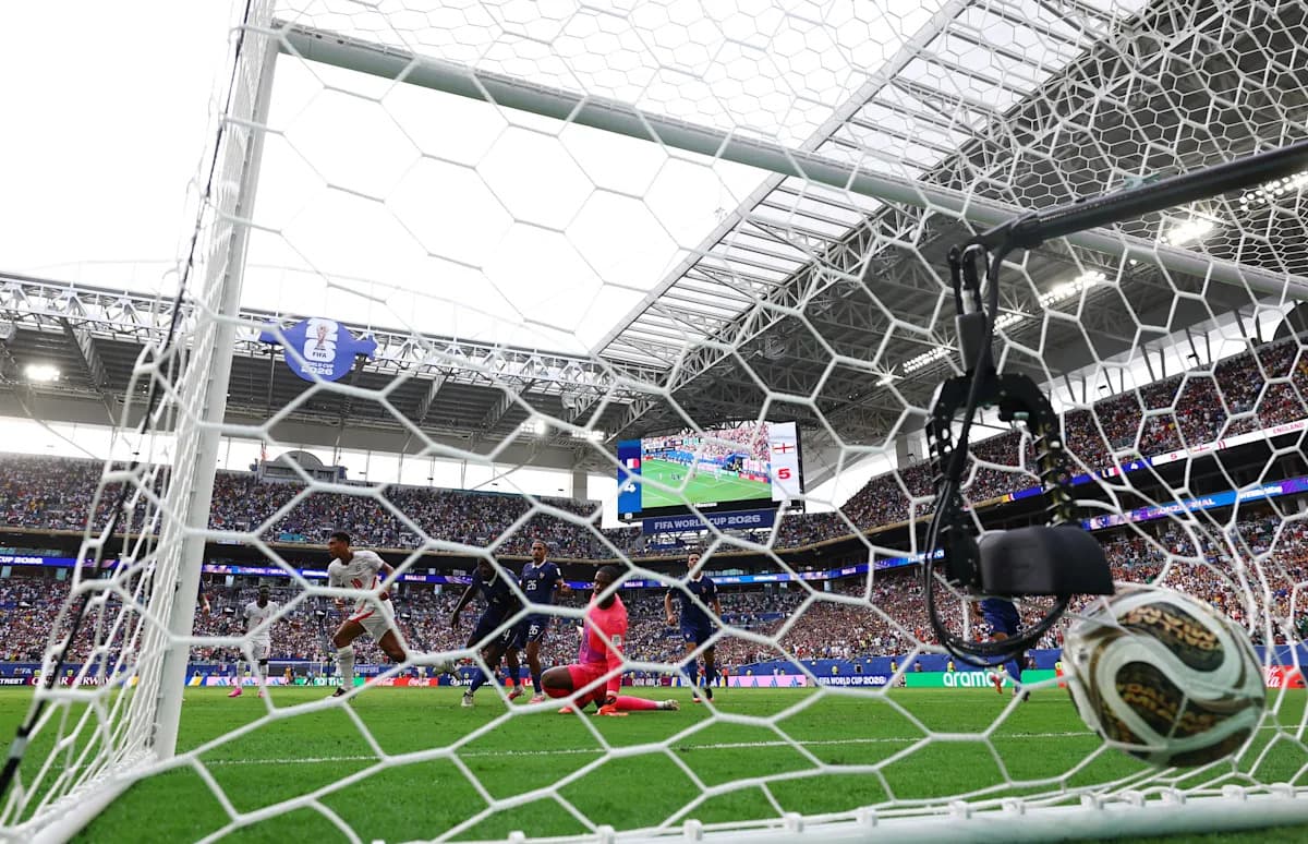 Top Goals from the 2026 World Cup: Messi, Mbappé, Bellingham and More