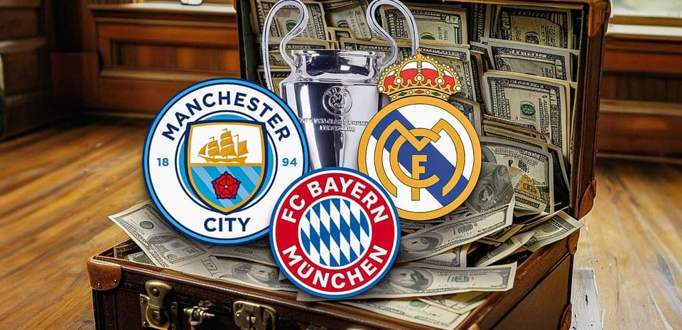2026/2027 Champions League Prize Money Explained