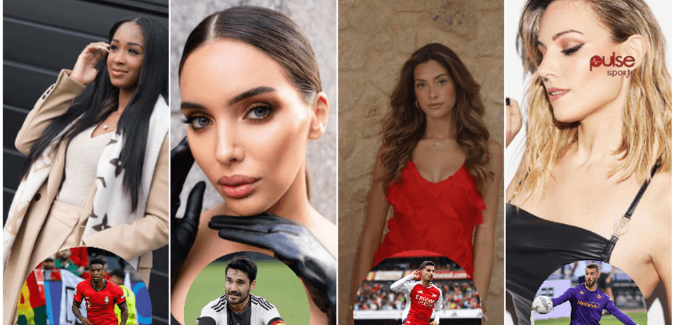 Top 10 Most Stunning Wives of Football Stars in 2026