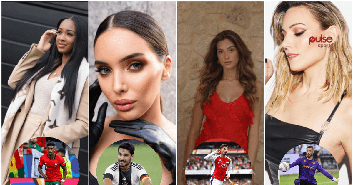 Top 10 Most Stunning Wives of Football Stars in 2026