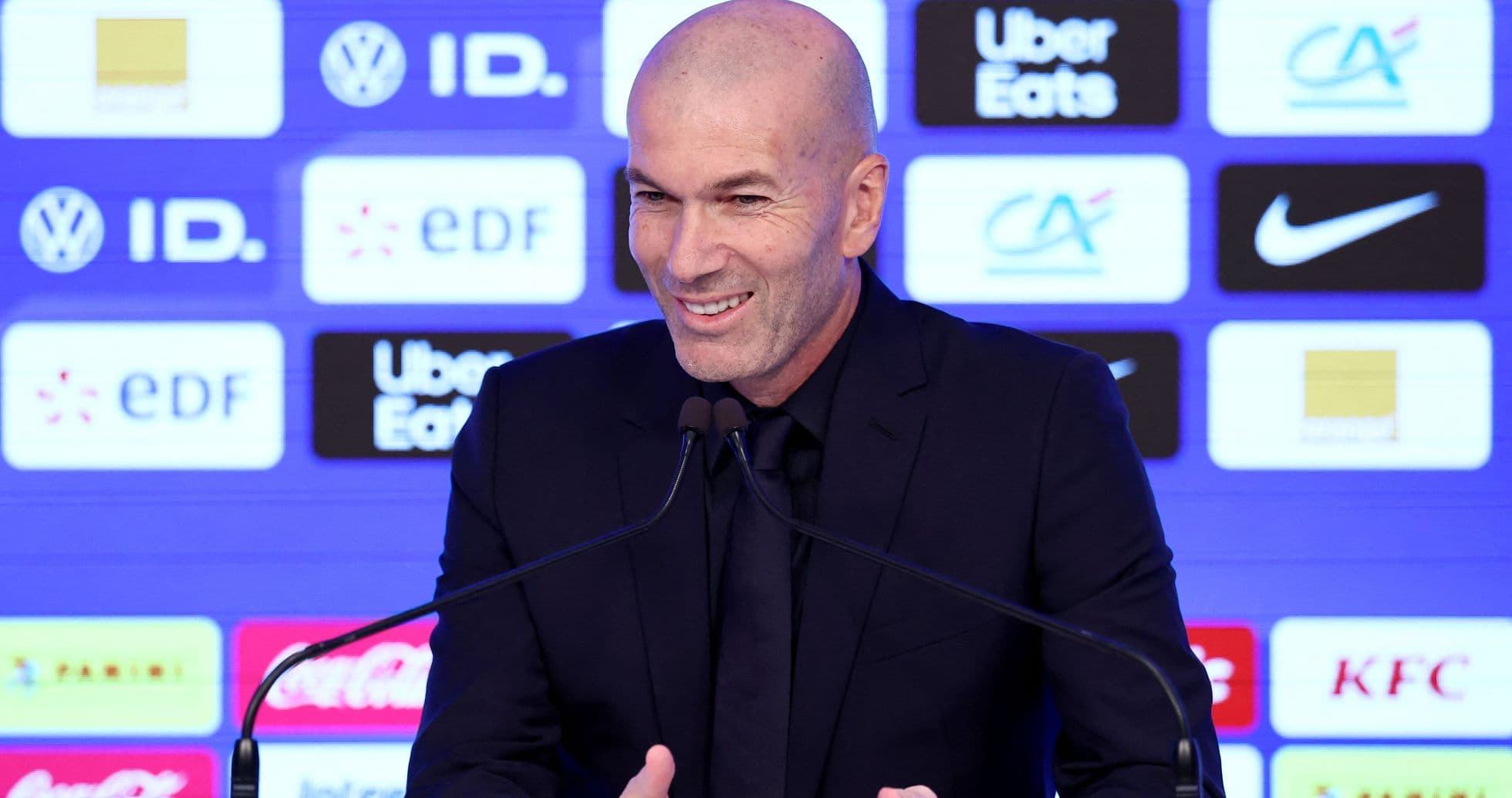 Raphael Varane Shares Insights on Zinedine Zidane's France Tactical Approach