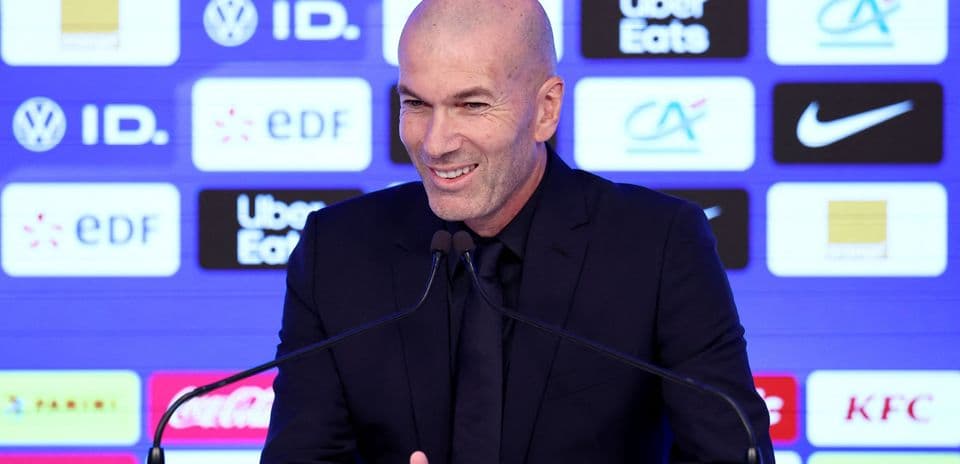 Raphael Varane Shares Insights on Zinedine Zidane's France Tactical Approach