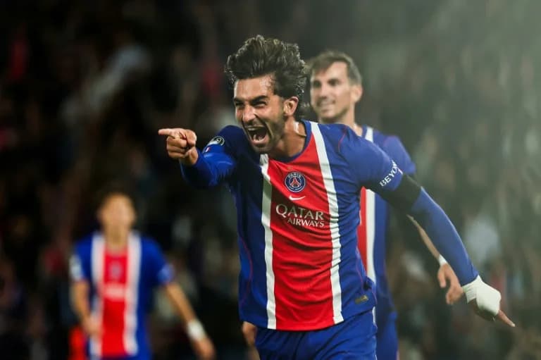 PSG Dominates Slovan Bratislava as Liverpool Overcomes Atletico Madrid in Champions League Openers