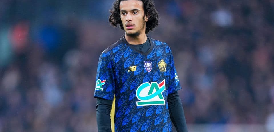 Manchester City Reaches Personal Terms with Lille Midfielder Ayyoub Bouaddi as Enzo Maresca Plans for Rodri’s Exit