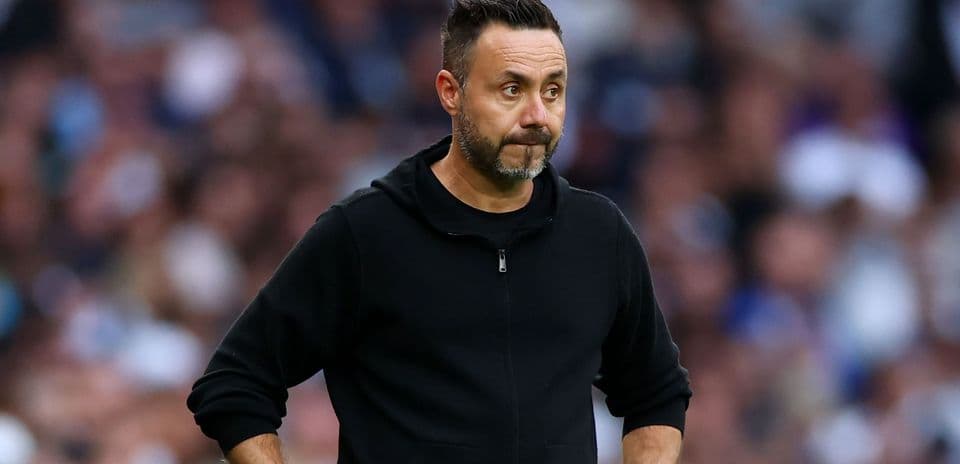 Roberto De Zerbi Criticizes Unfair Outcome as Tottenham Exit Carabao Cup After Liverpool Loss