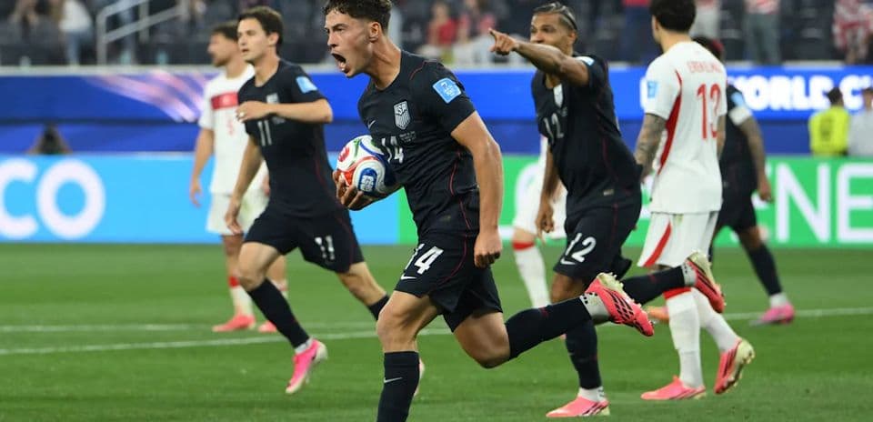 World Cup Knockout Stage: USMNT Kicks Off, DR Congo Faces England Upset Chance