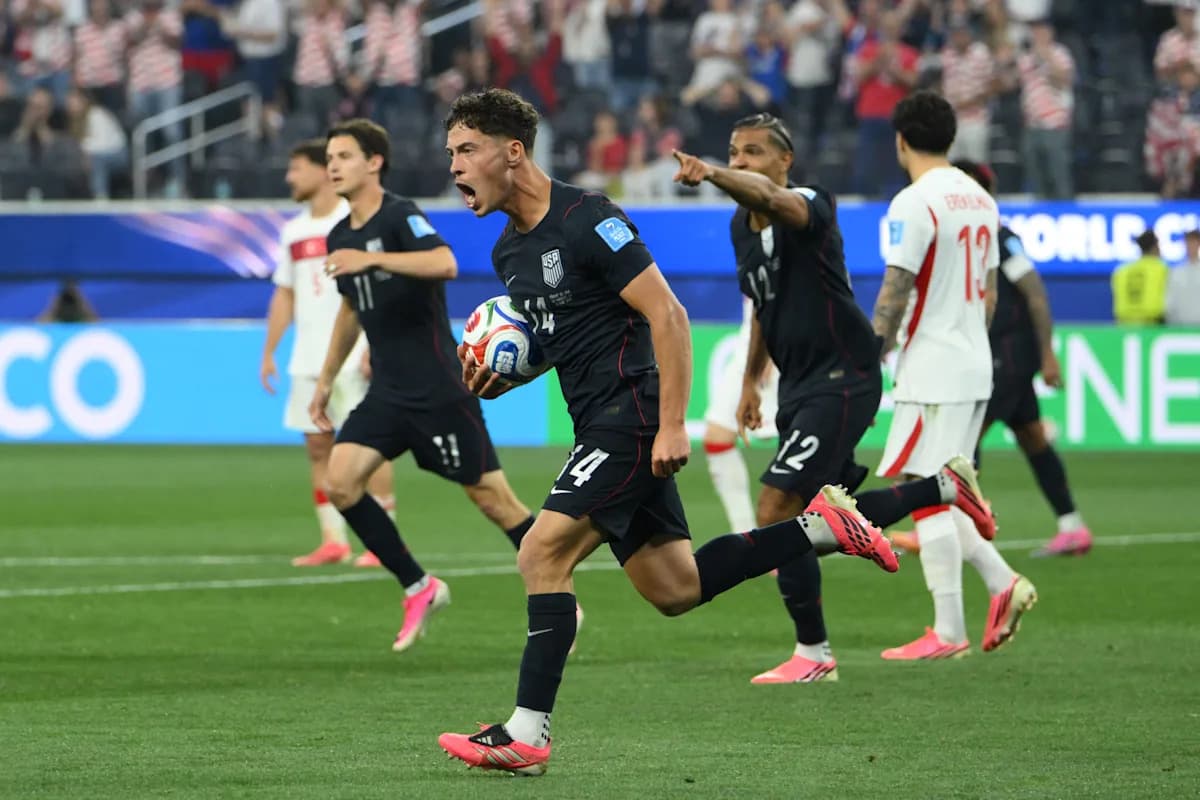 World Cup Knockout Stage: USMNT Kicks Off, DR Congo Faces England Upset Chance