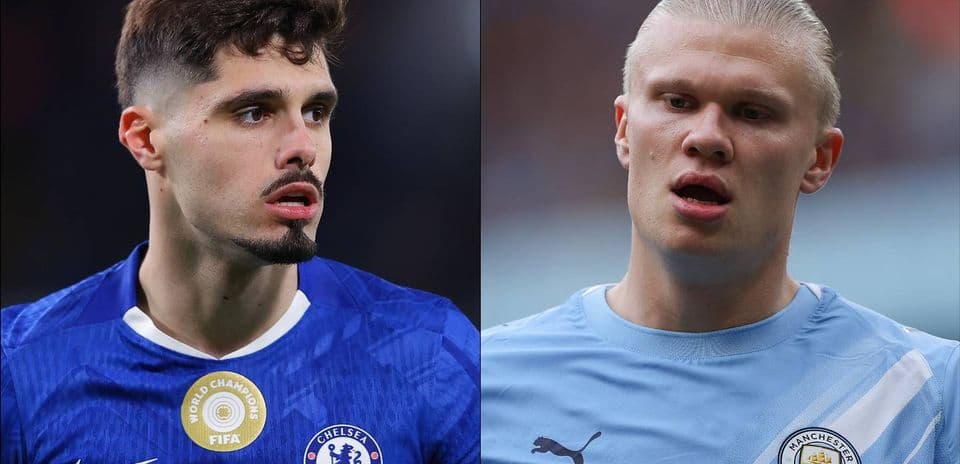 Transfer Buzz: Arsenal Enters Pedro Neto Chase; Real Madrid Eyes Haaland Amid Rodri Exit